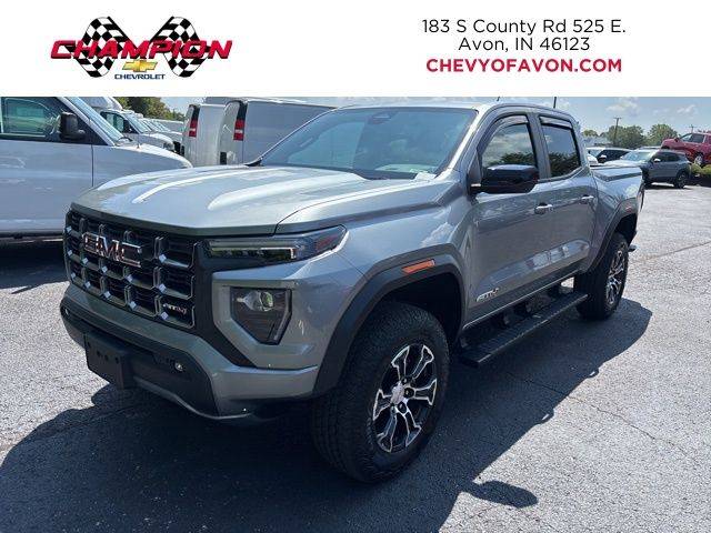 2025 GMC Canyon AT4 — Pickup Truck — 4,980 mi — Avon, IN