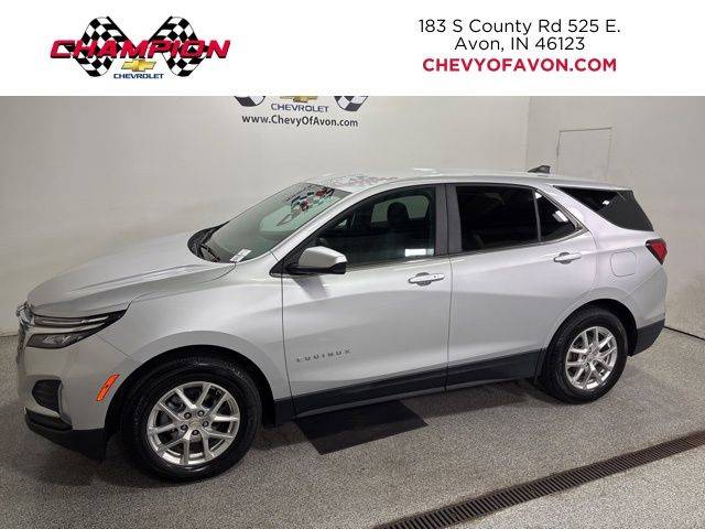 2022 Chevrolet Equinox LT — SUV — 23,384 mi — Avon, IN