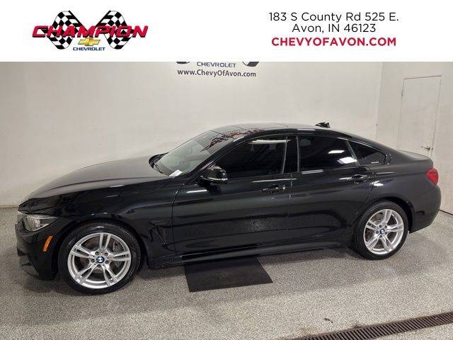 2018 BMW 4 Series 430i — Hatchback — 54,959 mi — Avon, IN