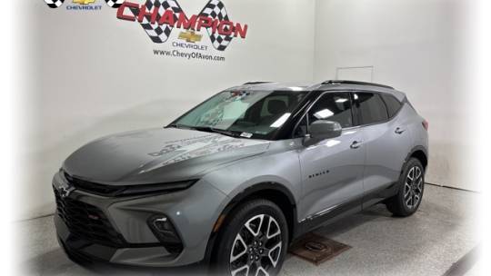 2023 Chevrolet Blazer RS — SUV — 13,379 mi — Avon, IN