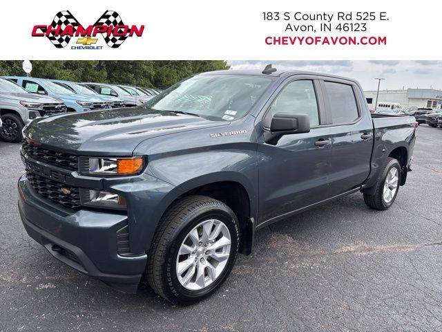 2020 Chevrolet Silverado 1500 Custom — Pickup Truck — 66,997 mi — Avon, IN