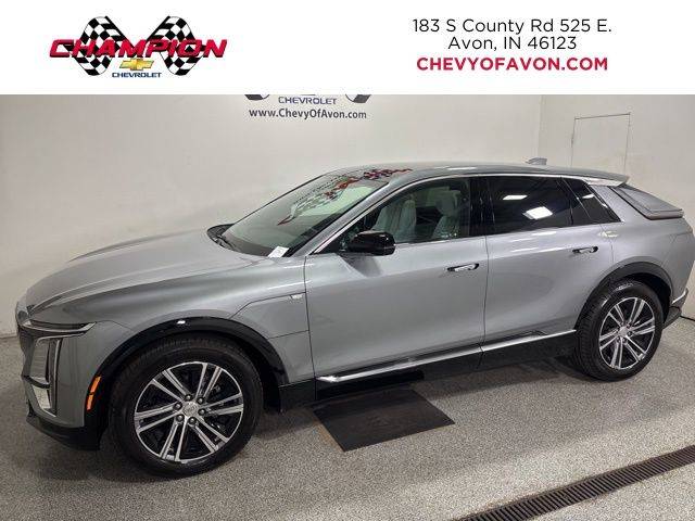 2024 Cadillac LYRIQ Luxury — SUV — 8,976 mi — Avon, IN