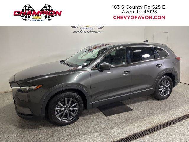 2022 Mazda CX-9 Touring — SUV — 33,568 mi — Avon, IN