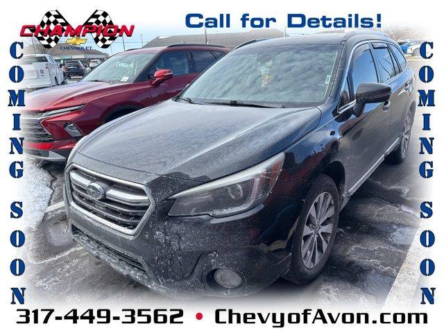 2019 Subaru Outback 2.5i Touring — SUV — 97,040 mi — Avon, IN