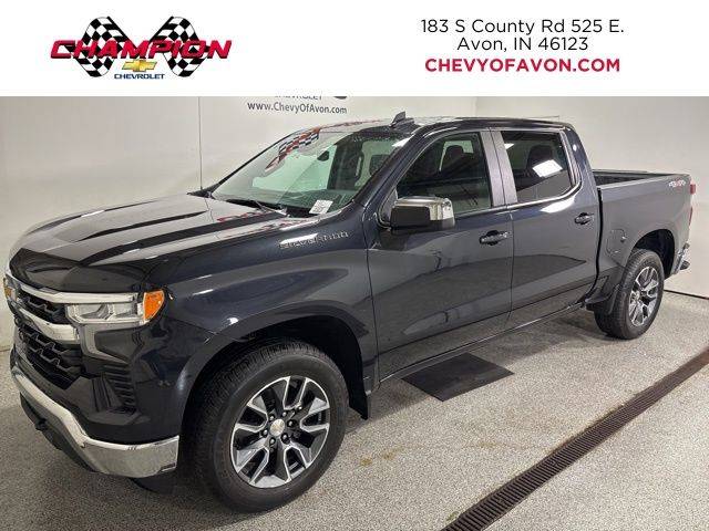 2023 Chevrolet Silverado 1500 LT — Pickup Truck — 37,079 mi — Avon, IN