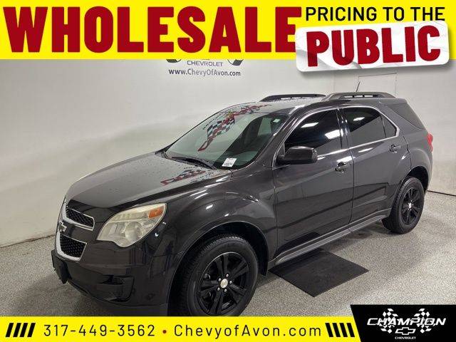 2014 Chevrolet Equinox LT — SUV — 134,029 mi — Avon, IN
