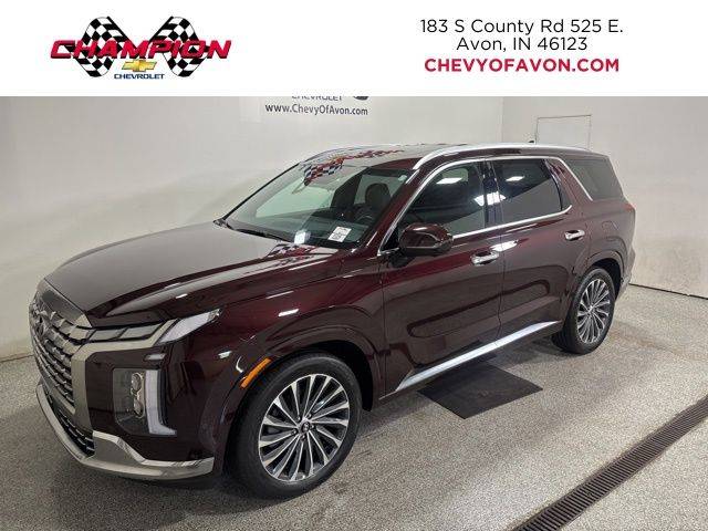 2023 Hyundai Palisade Calligraphy — SUV — 22,646 mi — Avon, IN