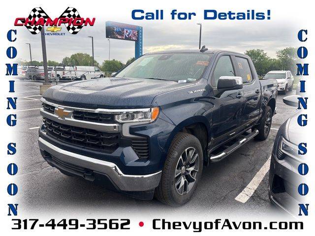2023 Chevrolet Silverado 1500 LT — Pickup Truck — 28,858 mi — Avon, IN