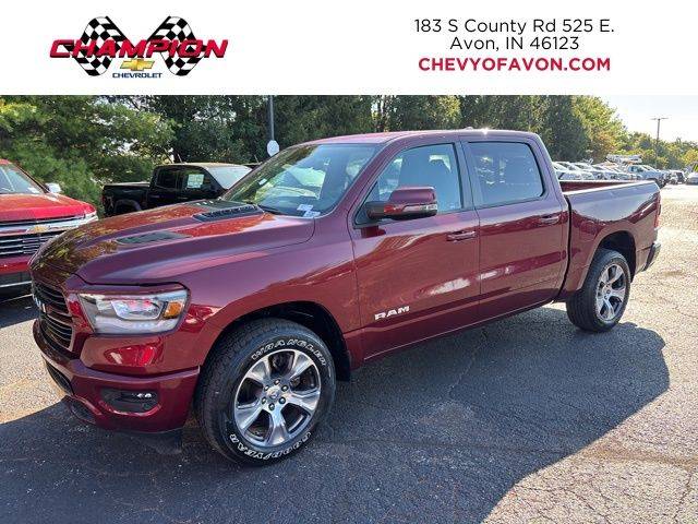 2023 Ram 1500 Laramie — Pickup Truck — 62,607 mi — Avon, IN