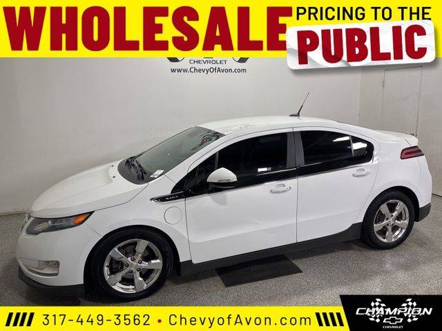 2013 Chevrolet Volt Base — Sedan — 134,000 mi — Avon, IN