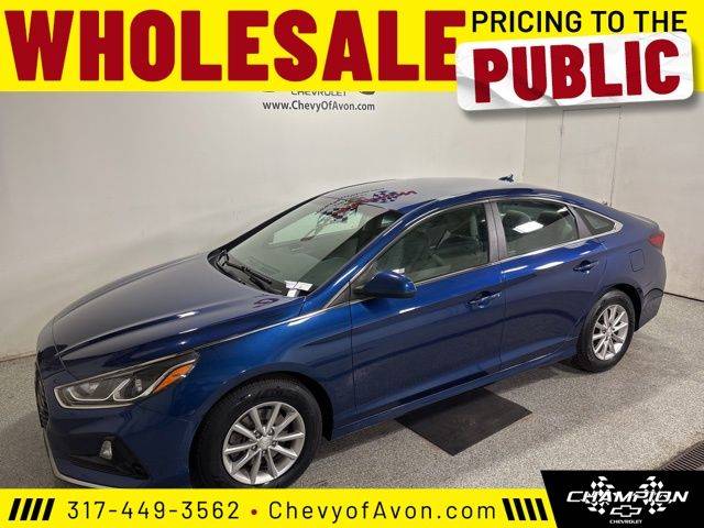 2019 Hyundai Sonata SE — Sedan — 154,753 mi — Avon, IN