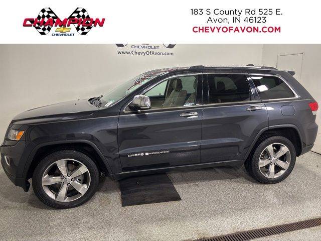2014 Jeep Grand Cherokee Limited — SUV — 27,251 mi — Avon, IN