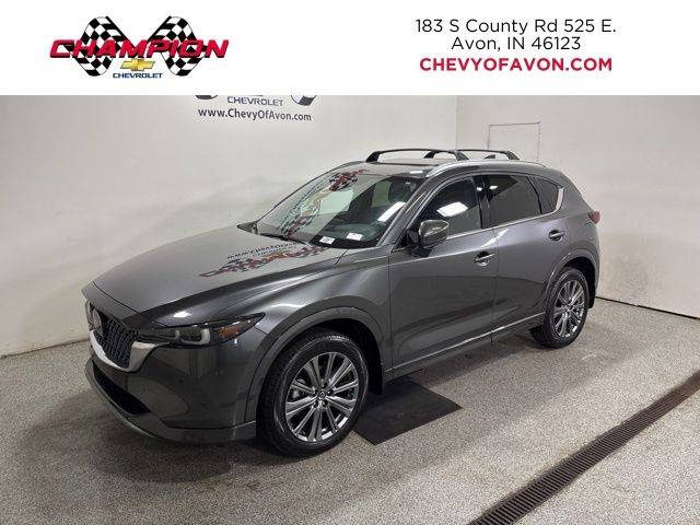 2025 Mazda CX-5 2.5 Turbo Signature — SUV — 2,253 mi — Avon, IN