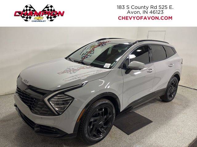 2023 Kia Sportage SX-Prestige — SUV — 46,419 mi — Avon, IN