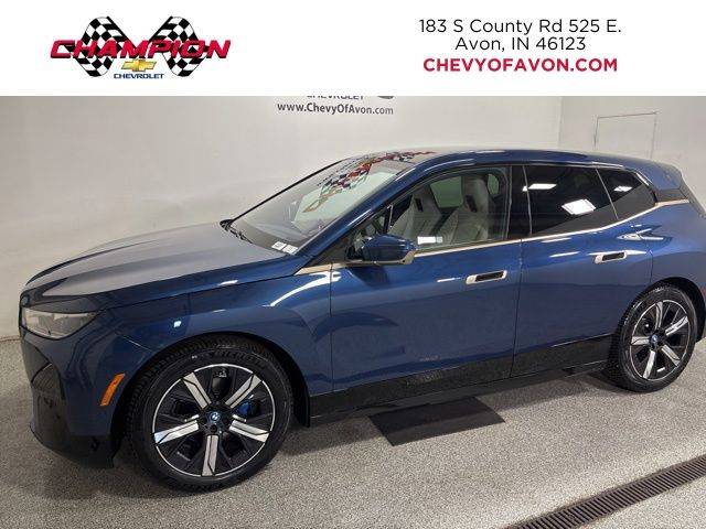 2022 BMW iX xDrive50 — SUV — 27,675 mi — Avon, IN