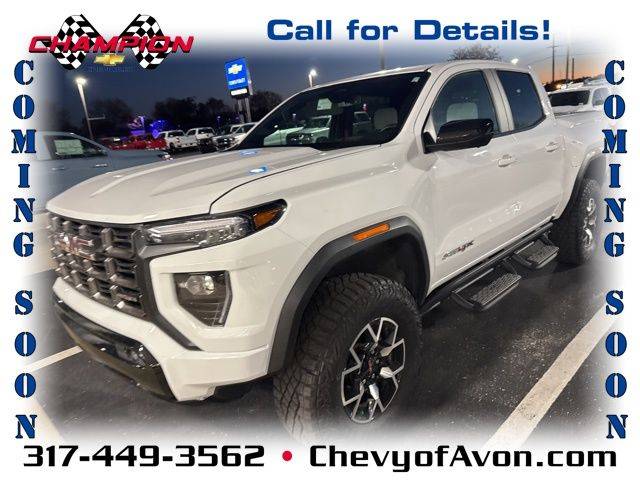 2023 GMC Canyon AT4X — Pickup Truck — 9,184 mi — Avon, IN