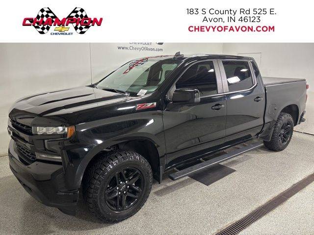 2021 Chevrolet Silverado 1500 RST — Pickup Truck — 44,048 mi — Avon, IN
