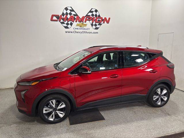 2023 Chevrolet Bolt EUV LT — SUV — 14,577 mi — Avon, IN