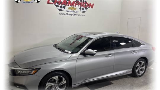 2019 Honda Accord EX-L — Sedan — 68,774 mi — Avon, IN
