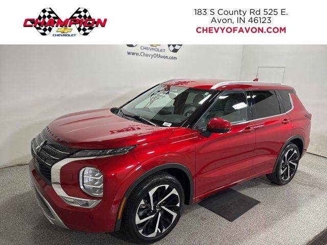 2022 Mitsubishi Outlander SEL — SUV — 62,710 mi — Avon, IN