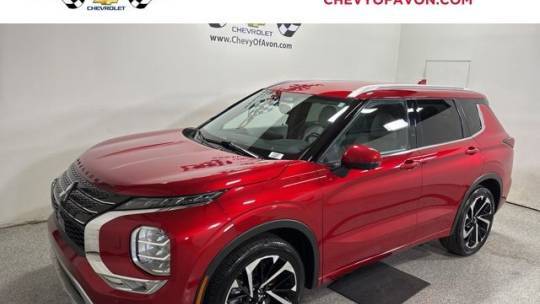 2022 Mitsubishi Outlander SEL