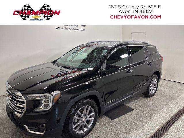 2022 GMC Terrain SLT — SUV — 19,682 mi — Avon, IN