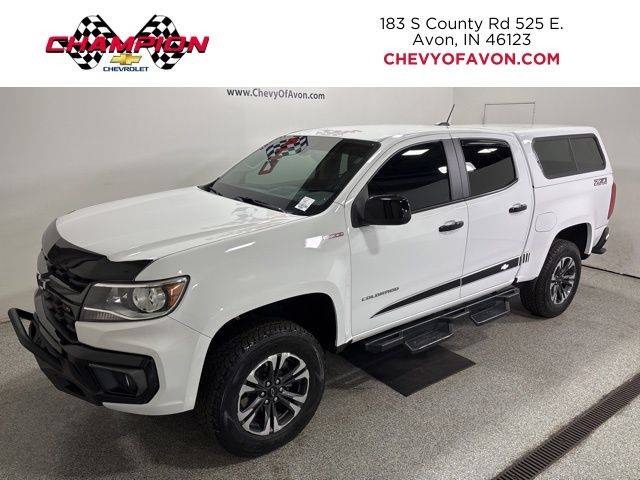2022 Chevrolet Colorado Z71 — Pickup Truck — 19,747 mi — Avon, IN