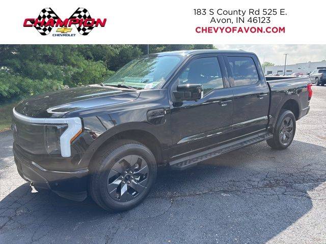 2022 Ford F-150 Lightning LARIAT — Pickup Truck — 23,094 mi — Avon, IN