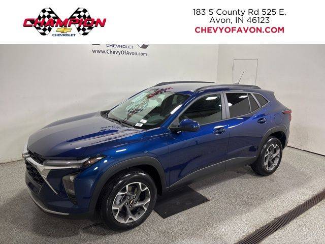 2024 Chevrolet Trax LT — SUV — 8,573 mi — Avon, IN