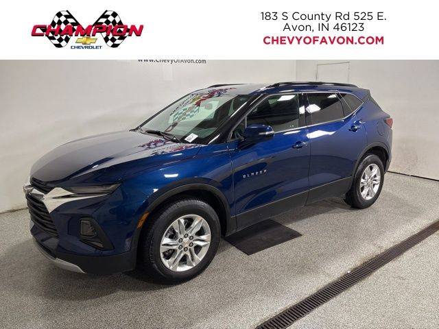 2022 Chevrolet Blazer 2LT — SUV — 41,790 mi — Avon, IN