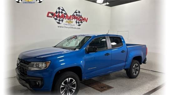 2022 Chevrolet Colorado Z71 — Pickup Truck — 30,411 mi — Avon, IN