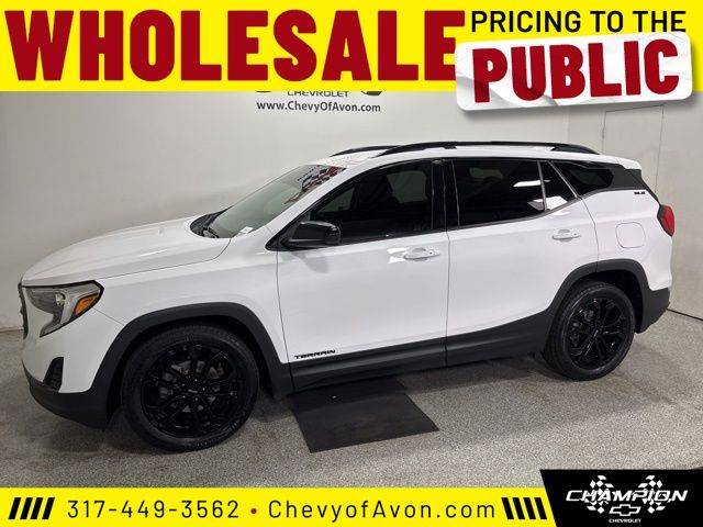 2020 GMC Terrain SLE — SUV — 136,850 mi — Avon, IN