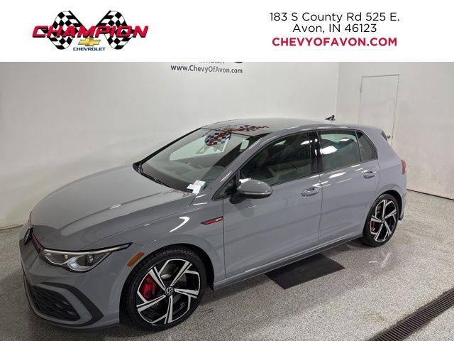 2024 Volkswagen Golf GTI SE — Hatchback — 12,671 mi — Avon, IN