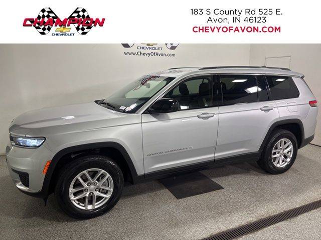 2023 Jeep Grand Cherokee Laredo — SUV — 56,897 mi — Avon, IN