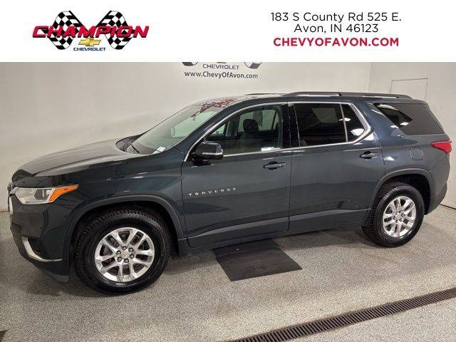 2020 Chevrolet Traverse LT Cloth — SUV — 61,388 mi — Avon, IN