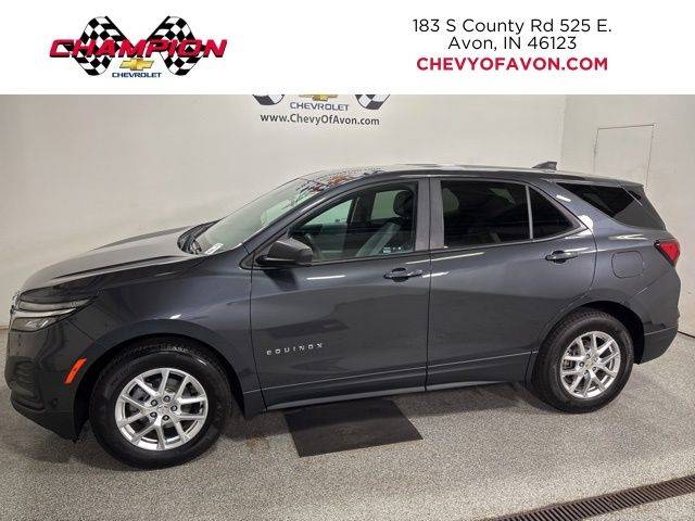 2022 Chevrolet Equinox LS — SUV — 66,143 mi — Avon, IN