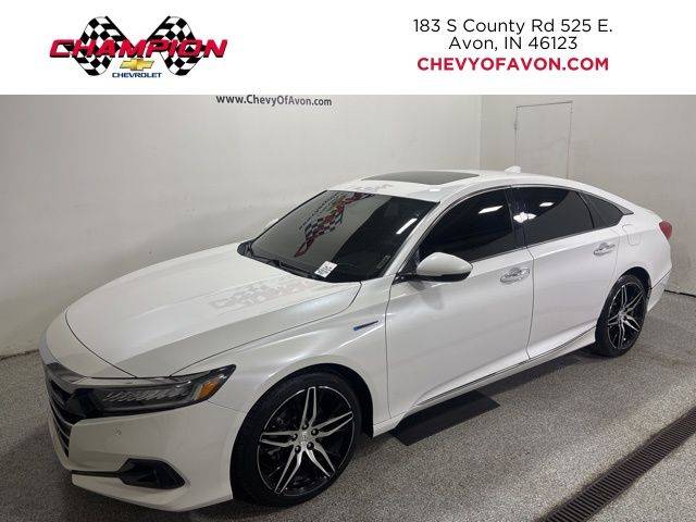 2022 Honda Accord Hybrid Touring — Sedan — 42,403 mi — Avon, IN