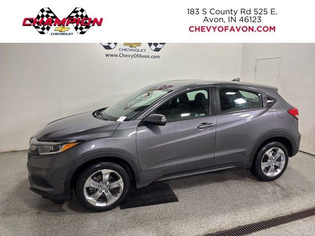 2021 Honda HR-V LX — SUV — 48,510 mi — Avon, IN