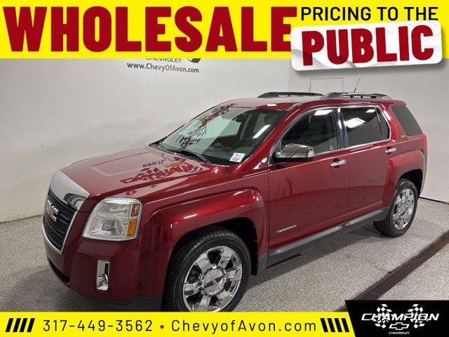 2012 GMC Terrain SLT-2 — SUV — 136,070 mi — Avon, IN