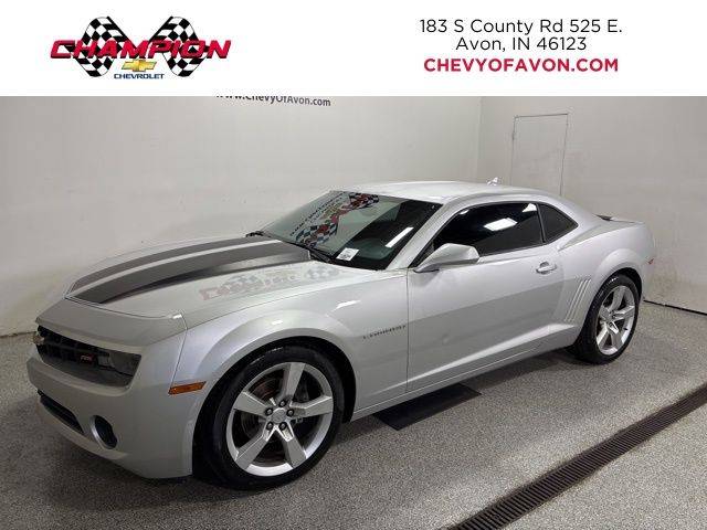 2012 Chevrolet Camaro 1LT — Coupe — 73,491 mi — Avon, IN