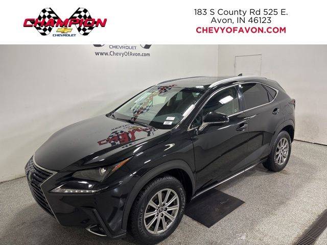 2018 Lexus NX NX 300 F Sport — SUV — 29,868 mi — Avon, IN