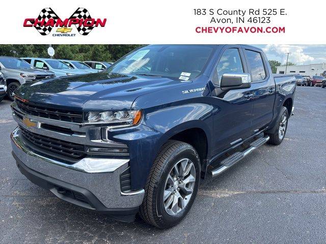 2021 Chevrolet Silverado 1500 LT — Pickup Truck — 37,077 mi — Avon, IN