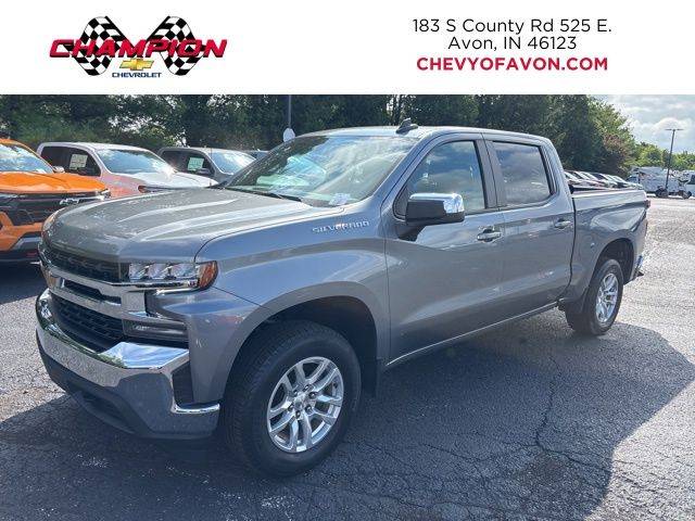 2022 Chevrolet Silverado 1500 LTD LT — Pickup Truck — 54,526 mi — Avon, IN