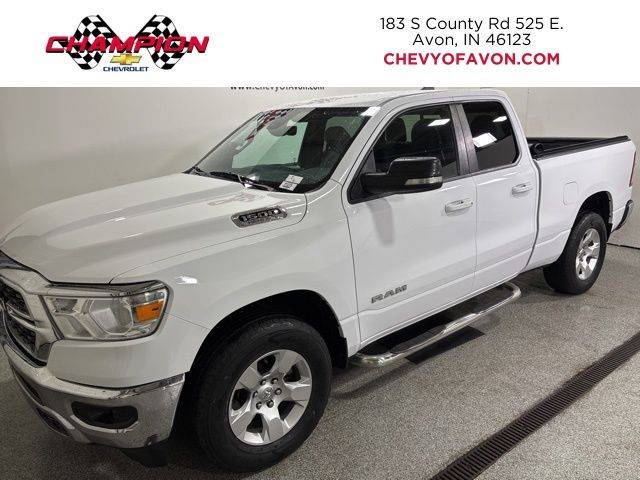 2022 Ram 1500 Big Horn — Pickup Truck — 44,270 mi — Avon, IN
