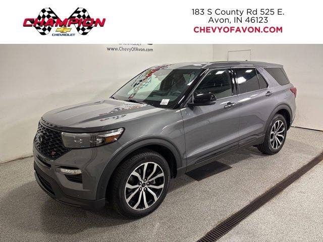 2021 Ford Explorer ST — SUV — 22,759 mi — Avon, IN