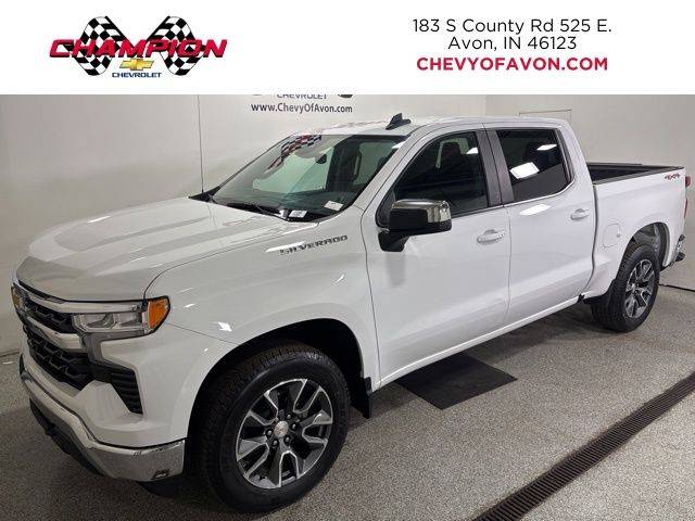 2023 Chevrolet Silverado 1500 LT — Pickup Truck — 33,194 mi — Avon, IN
