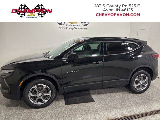 2023 Chevrolet Blazer 2LT — SUV — 35,793 mi — Avon, IN
