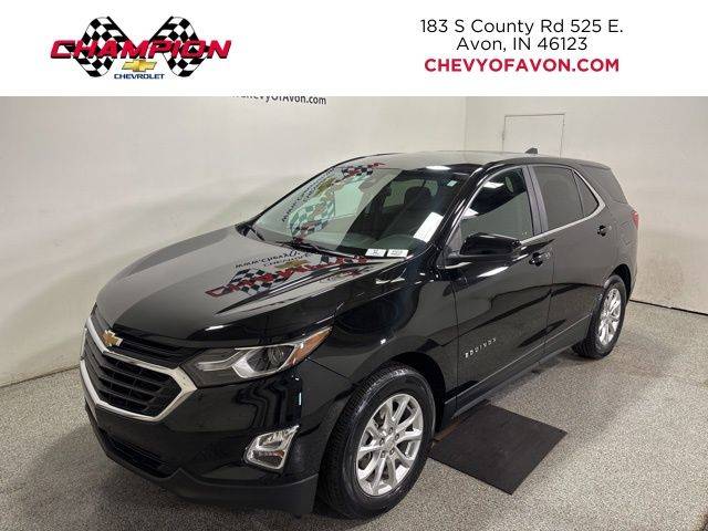2021 Chevrolet Equinox LT — SUV — 40,727 mi — Avon, IN