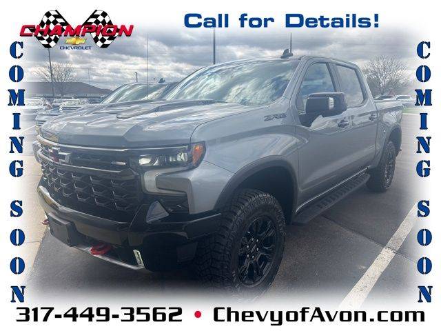 2023 Chevrolet Silverado 1500 ZR2 — Pickup Truck — 21,546 mi — Avon, IN