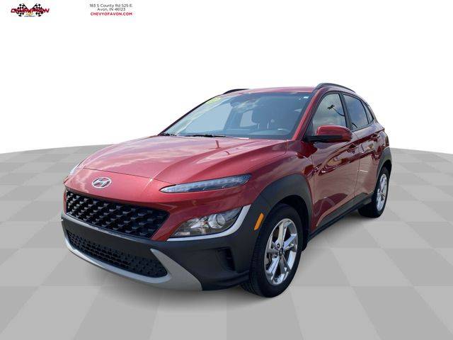 2022 Hyundai Kona SEL — SUV — 27,140 mi — Avon, IN